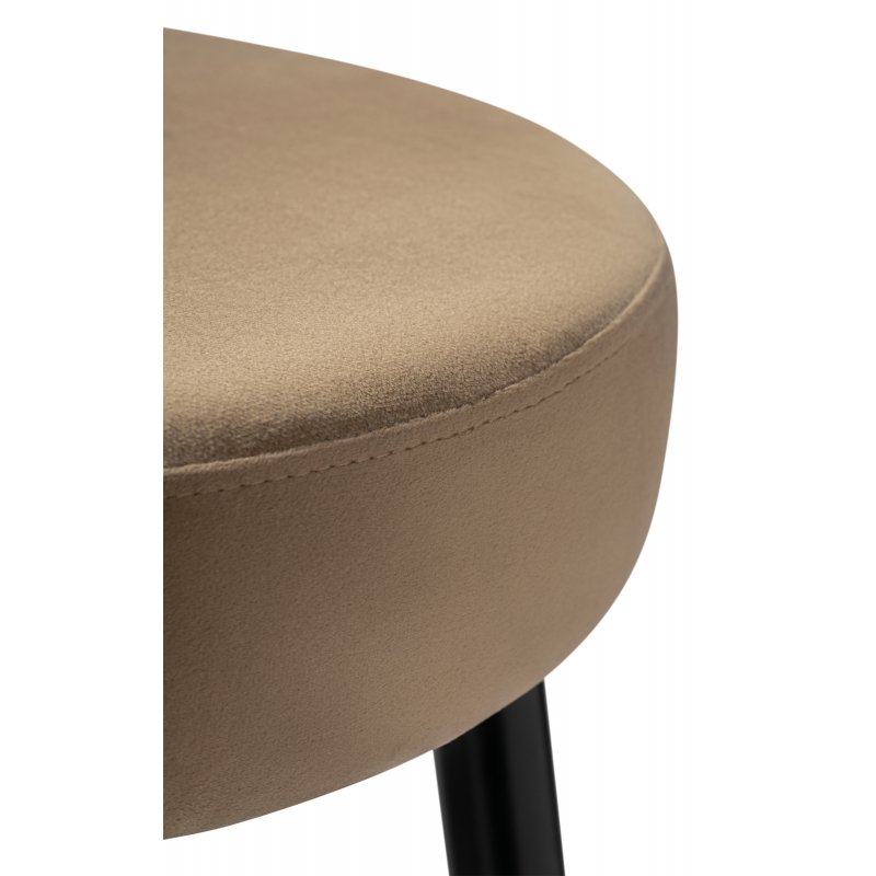 Барный стул Plato dark beige — изображение 12