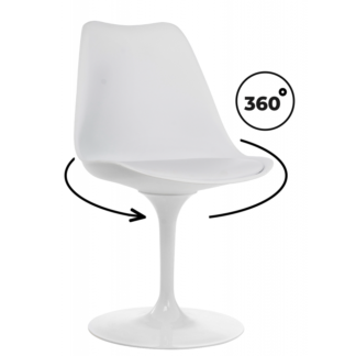 Стул Tulip white