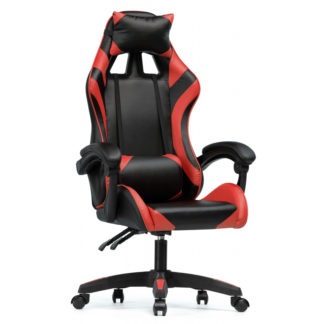 Компьютерное кресло Rodas black / red 62