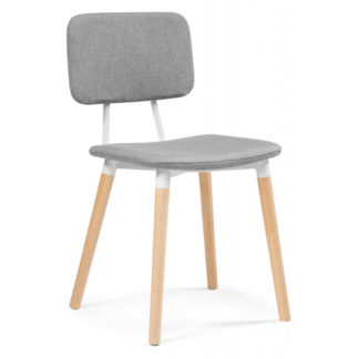 Деревянный стул Klint gray / wood