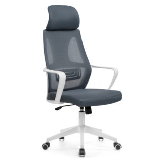 Компьютерное кресло Golem dark gray / white
