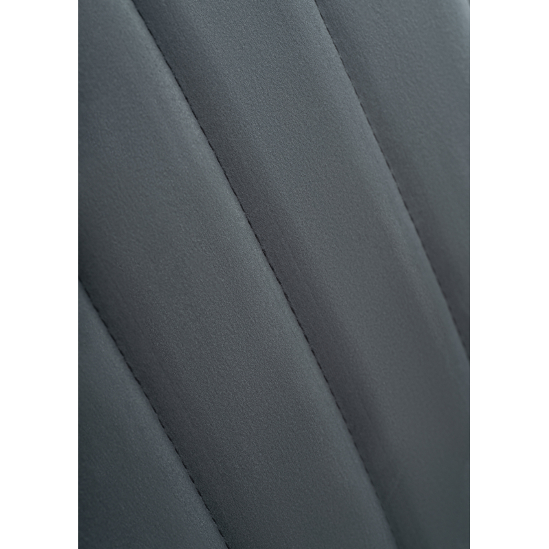 Полубарный стул Joan dark grey / steel — изображение 4