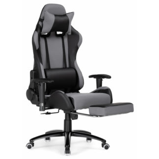 Компьютерное кресло Tesor black / gray
