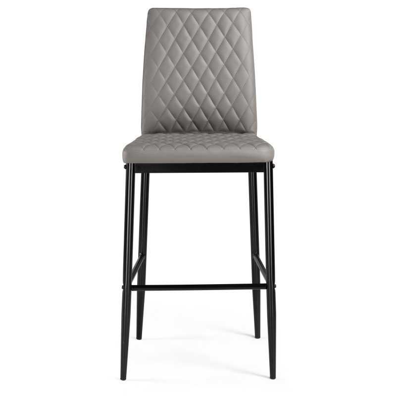 Барный стул Teon gray / black — изображение 10