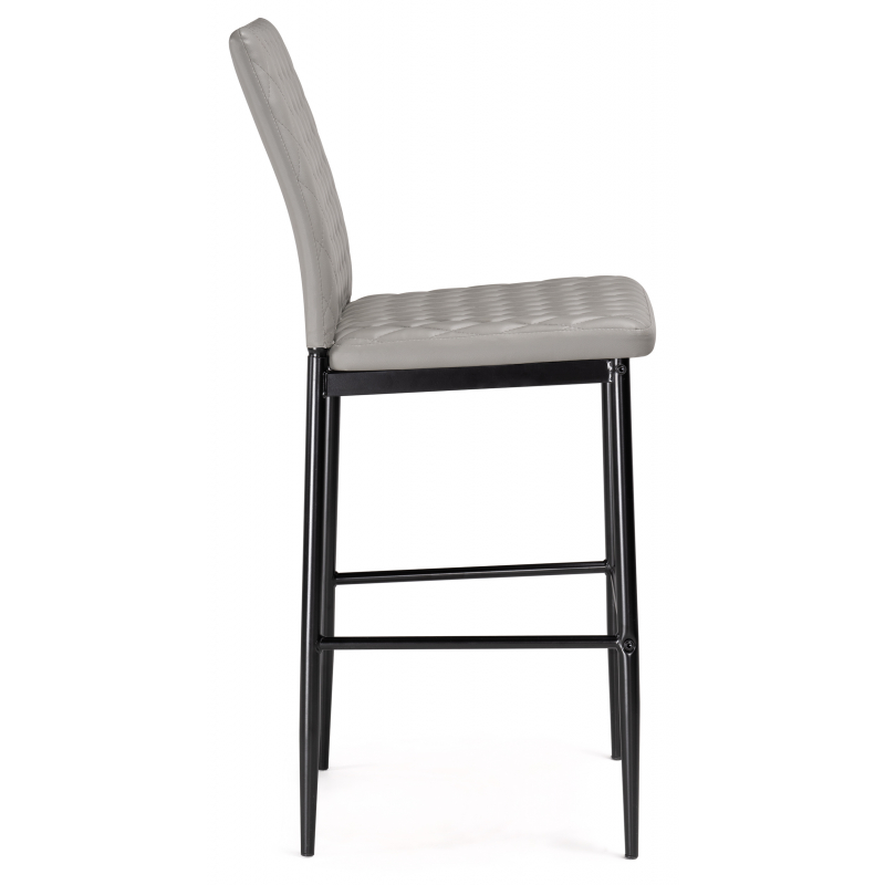 Барный стул Teon gray / black — изображение 11
