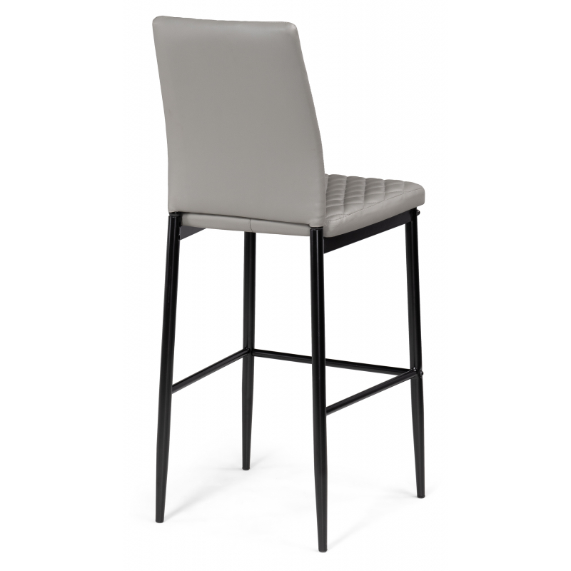 Барный стул Teon gray / black — изображение 12