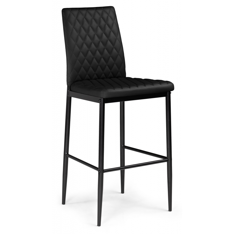Барный стул Teon black / black