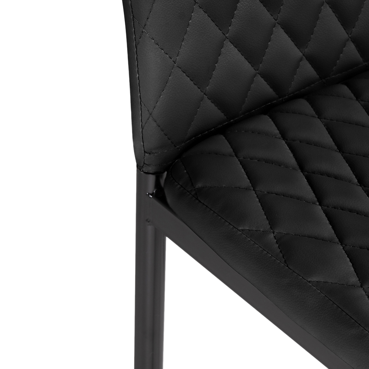 Барный стул Teon black / black — изображение 4