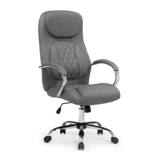 Компьютерное кресло Tron gray fabric