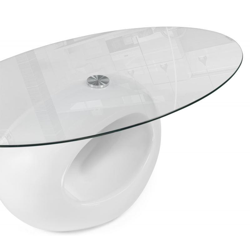 Журнальный столик Orfeo 110х60х43 white — изображение 9