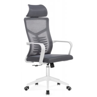 Компьютерное кресло Montana dark gray  / white