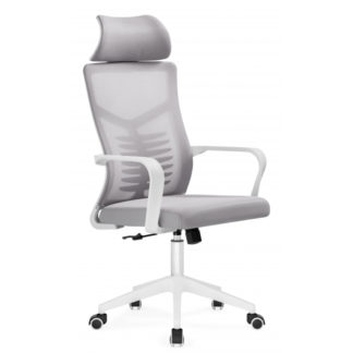 Компьютерное кресло Montana light gray / white