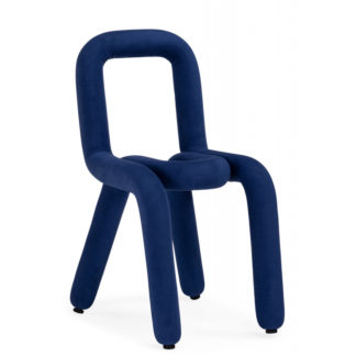 Стул на металлокаркасе Garden blue