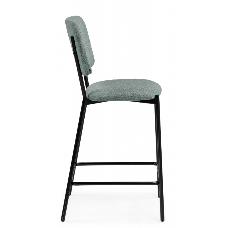 Полубарный стул Reparo bar olive / black — изображение 5