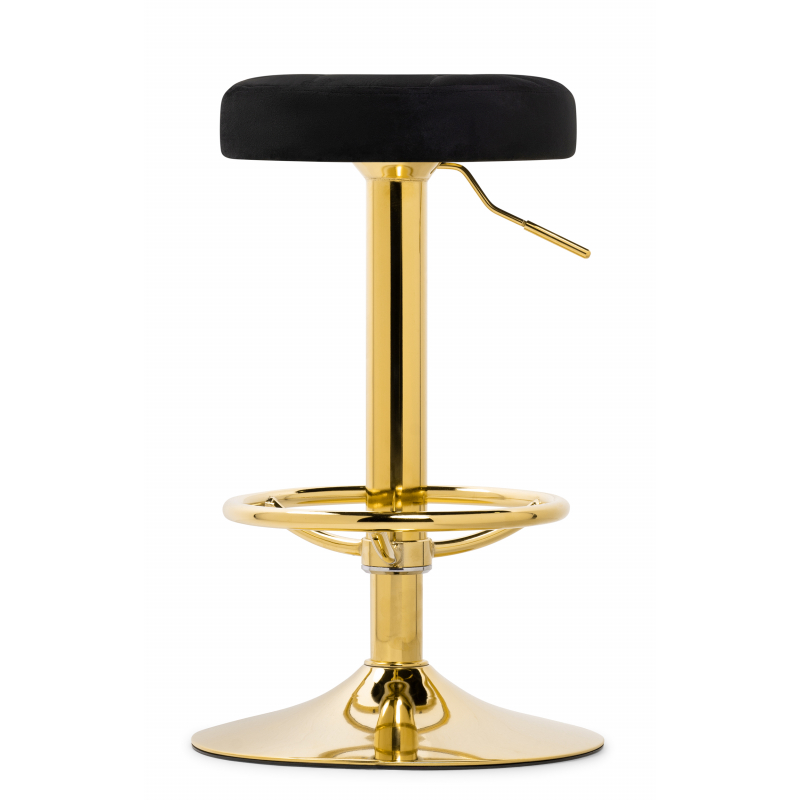 Барный стул Marun black / gold — изображение 4