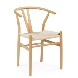 Деревянный стул Arcus wood / beige
