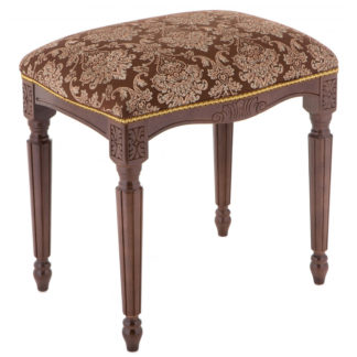 Банкетка Беттино орех / шоколад